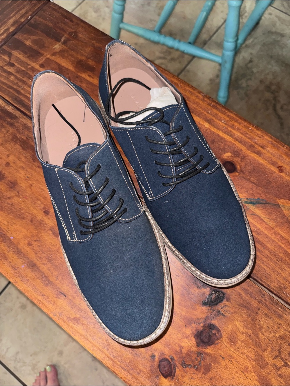 Banana Republic Men's shoes